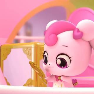 Baby Catch! Teenieping wallpaper