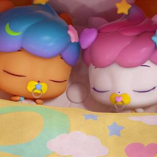 Baby Catch! Teenieping wallpaper