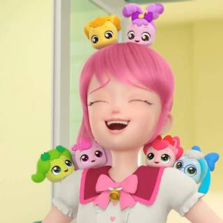 Baby Catch! Teenieping wallpaper