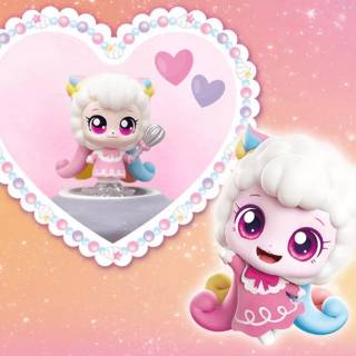 Baby Catch! Teenieping wallpaper