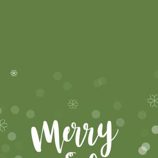 Be merry and bright wallpaper
