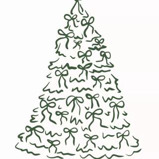 Be merry and bright wallpaper