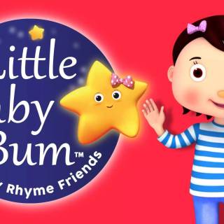Little Baby Bum Mia wallpaper
