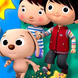 Little Baby Bum Mia wallpaper