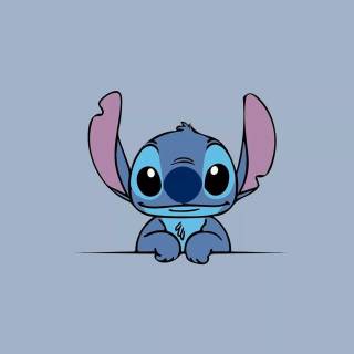 Stitch art wallpaper