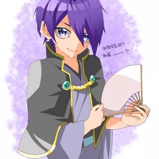 Gavin Sogetsu wallpaper