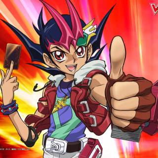 Yuma Tsukumo wallpaper