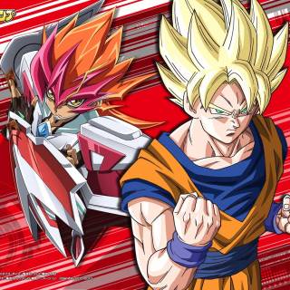 Yuma Tsukumo wallpaper