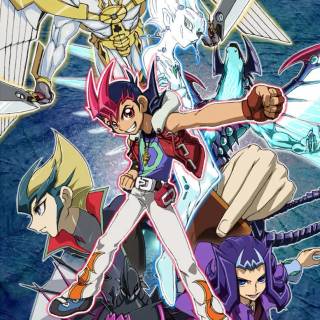 Yuma Tsukumo wallpaper