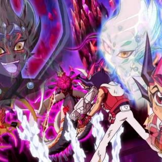 Yuma Tsukumo wallpaper