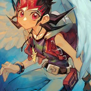 Yuma Tsukumo wallpaper