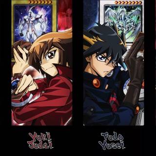 Yuma Tsukumo wallpaper