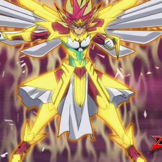 Yuma Tsukumo wallpaper