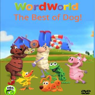 WordWorld phone wallpaper