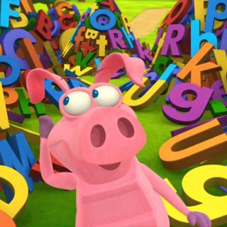 WordWorld HD wallpaper