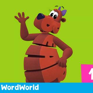 WordWorld HD wallpaper