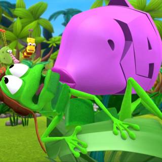 WordWorld HD wallpaper