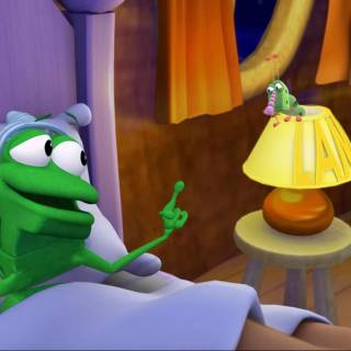 WordWorld HD wallpaper