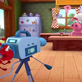 WordWorld HD wallpaper