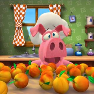 WordWorld HD wallpaper