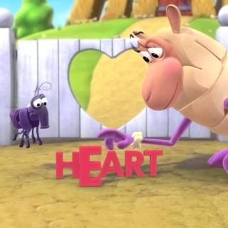 WordWorld HD wallpaper