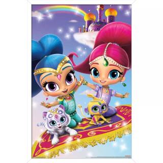 Shimmer and Shine HD wallpaper