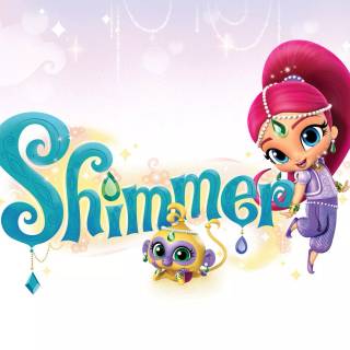 Shimmer and Shine HD wallpaper