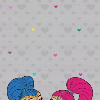 Shimmer and Shine HD wallpaper