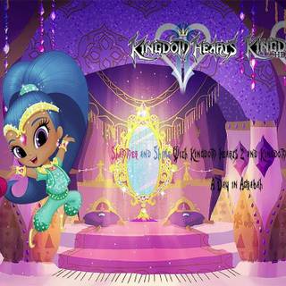 Shimmer and Shine HD wallpaper