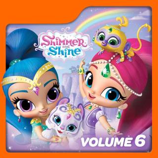 Shimmer and Shine HD wallpaper