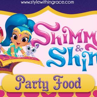 Shimmer and Shine HD wallpaper