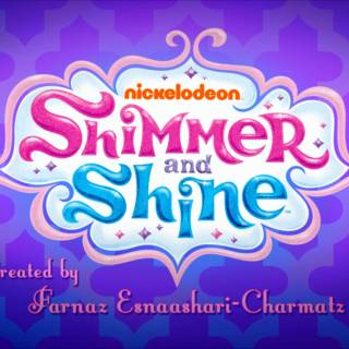Shimmer and Shine HD wallpaper