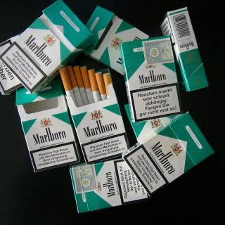 Cigarette brands wallpaper