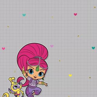Shimmer and Shine phone wallpaper