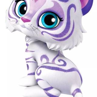 Shimmer and Shine phone wallpaper