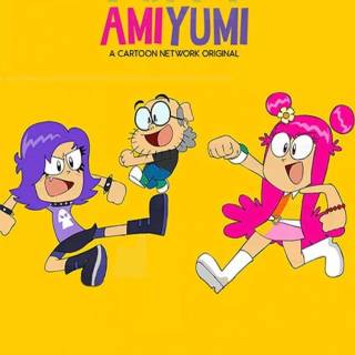 Hi Hi Puffy AmiYumi HD wallpaper