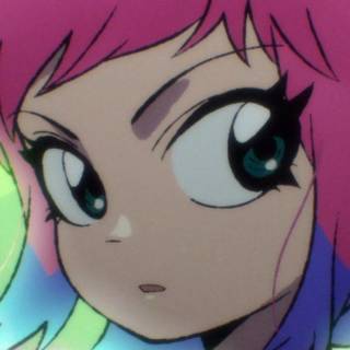 Hi Hi Puffy AmiYumi 4k wallpaper