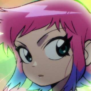 Hi Hi Puffy AmiYumi 4k wallpaper