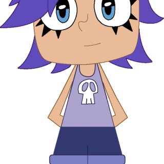 Hi Hi Puffy AmiYumi HD wallpaper