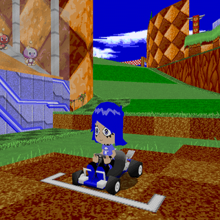 Hi Hi Puffy AmiYumi HD wallpaper