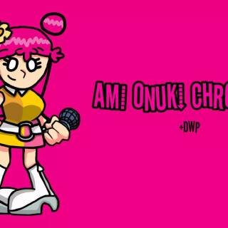 Hi Hi Puffy AmiYumi HD wallpaper