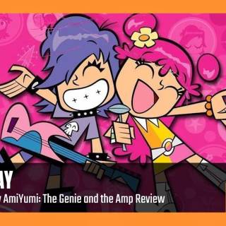 Hi Hi Puffy AmiYumi HD wallpaper