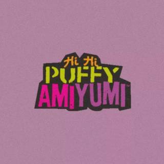 Hi Hi Puffy AmiYumi phone wallpaper