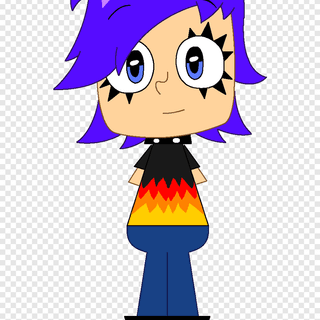 Hi Hi Puffy AmiYumi phone wallpaper