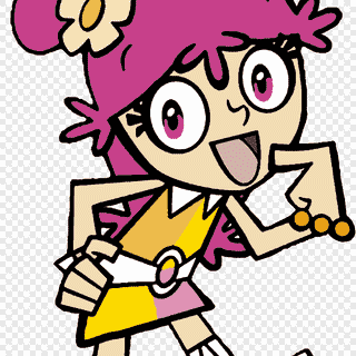 Hi Hi Puffy AmiYumi phone wallpaper