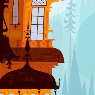 Foster’s Home for Imaginary Friends phone wallpaper