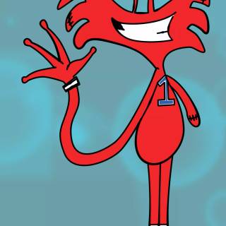 Foster’s Home for Imaginary Friends 4k wallpaper