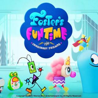 Foster’s Home for Imaginary Friends 4k wallpaper