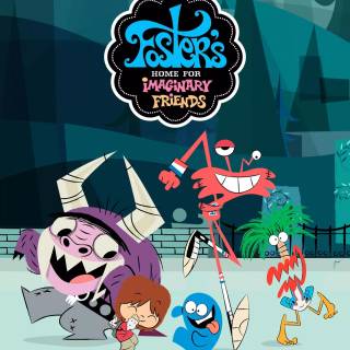 Foster’s Home for Imaginary Friends 4k wallpaper