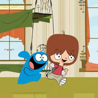 Foster’s Home for Imaginary Friends HD wallpaper